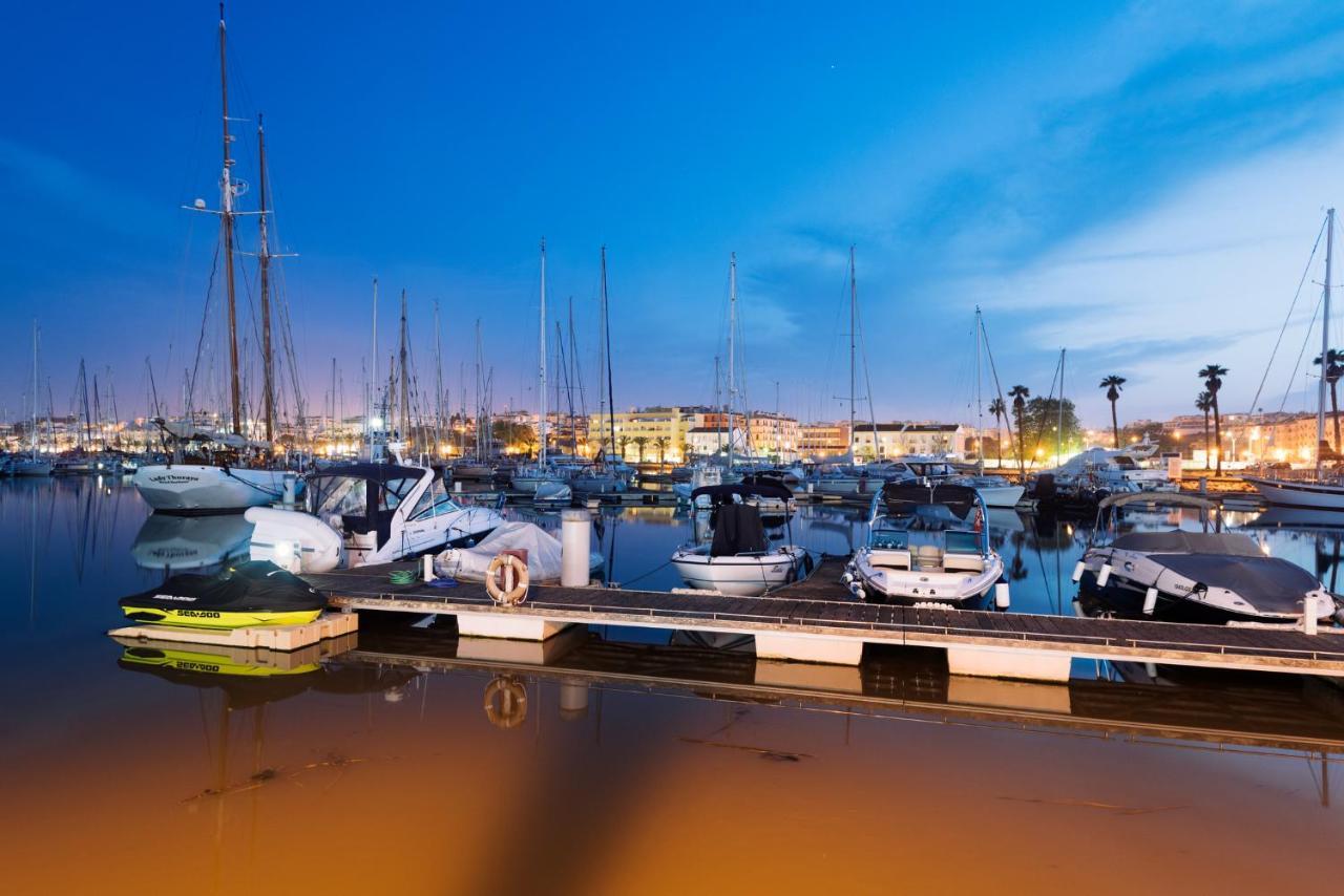 B39 - Marina Hill Apartment ラゴス エクステリア 写真